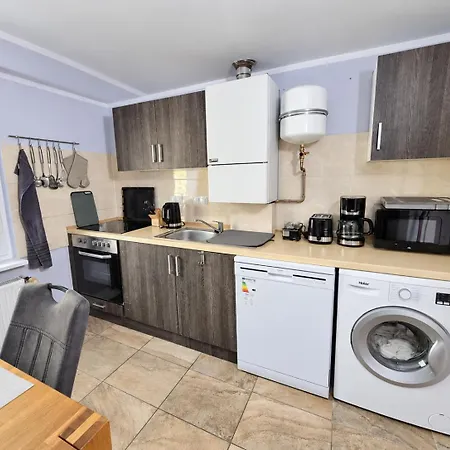 Apartment Am Greifswalder Bodden *