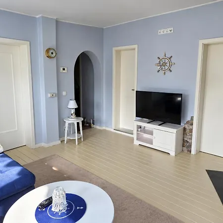 Apartment Am Greifswalder Bodden